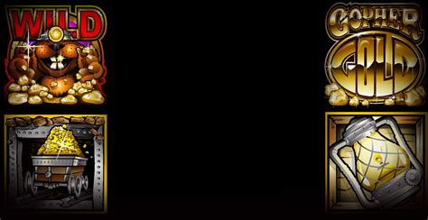 gopher gold slot
